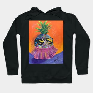 Swag Pineapple Hoodie